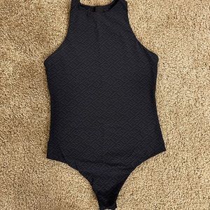 SKIMS x FENDI bodysuit